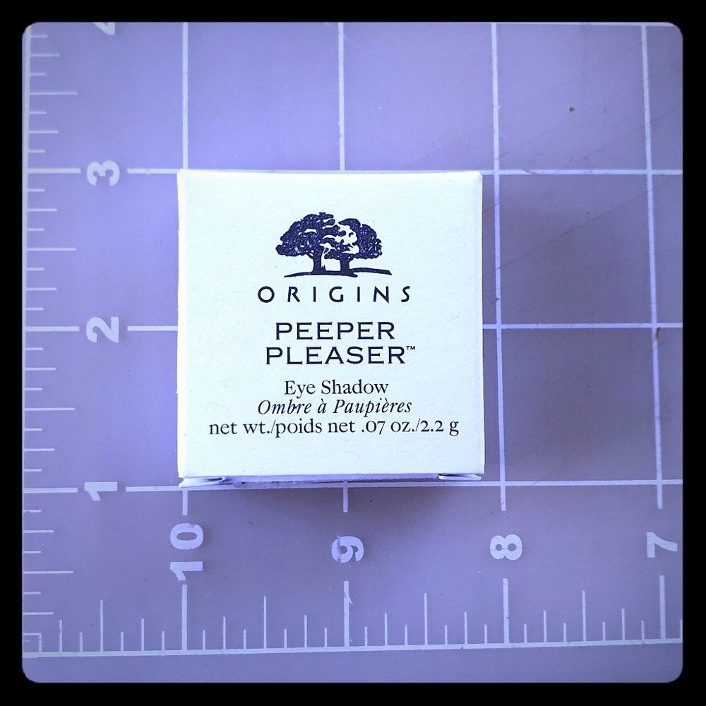 Origins eye shadow brand new toasted sesame